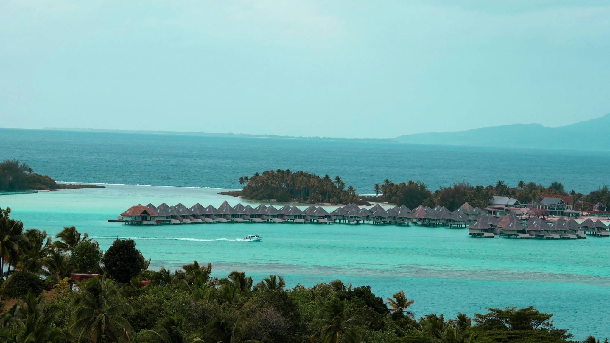 Tahiti and French Polynesia